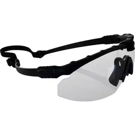 Lunettes de Protection Battle Pro Thermal Nuprol - Fum&eacute;