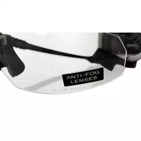 Lunettes de Protection Battle Pro Thermal Nuprol - Fum&eacute;