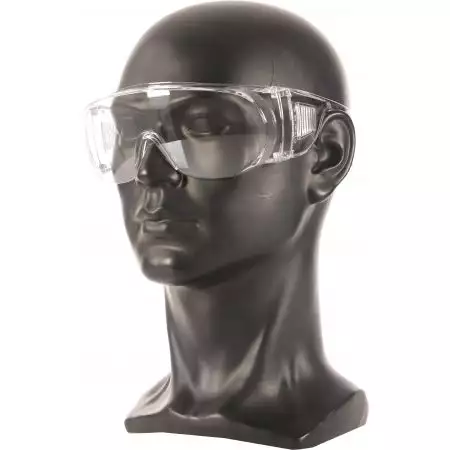 Lunettes de Protection BL11 Boll&eacute; - Blanc