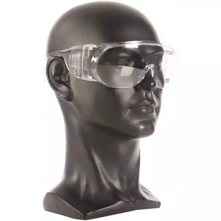 Lunettes de Protection BL11 Boll&eacute; - Blanc