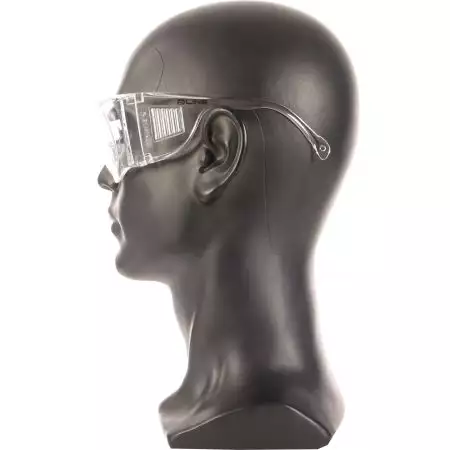 Lunettes de Protection BL11 Boll&eacute; - Blanc