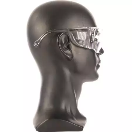 Lunettes de Protection BL11 Boll&eacute; - Blanc