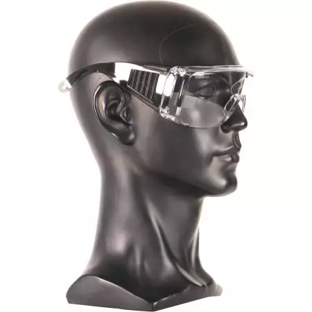 Lunettes de Protection BL110 Boll&eacute; - Blanc