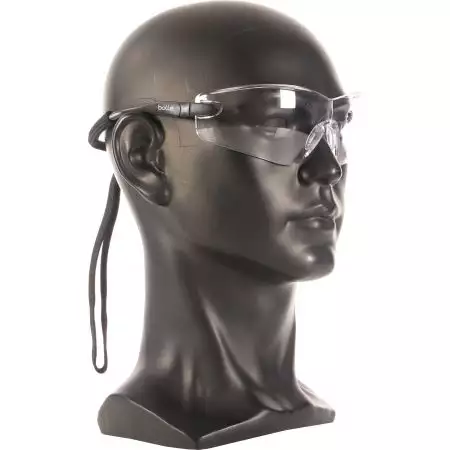 Lunettes de Protection COBRA Boll&eacute; - Blanc