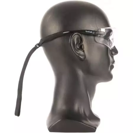 Lunettes de Protection COBRA Boll&eacute; - Blanc