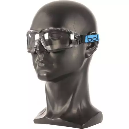 Lunettes de Protection COBRA Hybrid Bollé - Blanc