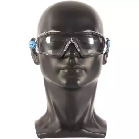 Lunettes de Protection COBRA Hybrid Boll&eacute; - Blanc