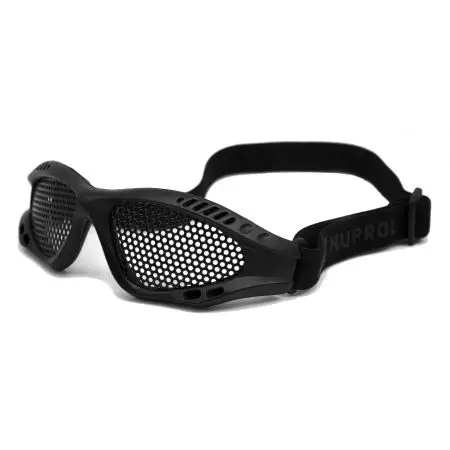 Lunettes de Protection Grillage Nuprol PMC - Noir
