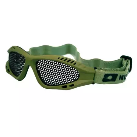 Lunettes de Protection Grillage Nuprol PMC - Olive