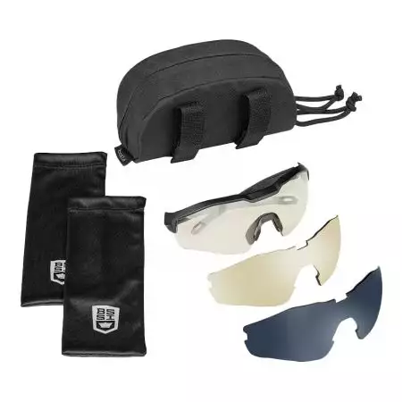 Lunettes de Protection MY6 Eyeshield 3 Verres - Boll&eacute;