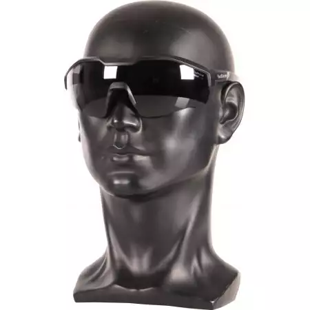 Lunettes de Protection MY6 Eyeshield Bollé - Fumé