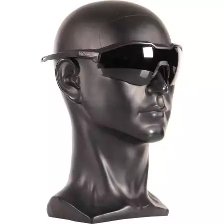 Lunettes de Protection MY6 Eyeshield Boll&eacute; - Fum&eacute;