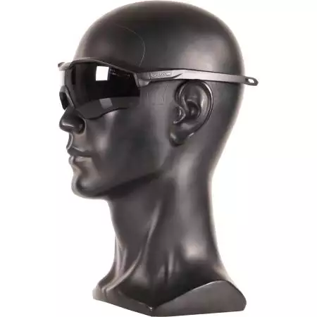 Lunettes de Protection MY6 Eyeshield Boll&eacute; - Fum&eacute;