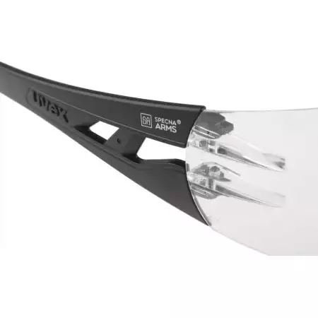 Lunettes de protection Pheos One Uvex Specna Arms - Noir