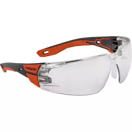 Lunettes de Protection Rush + 2.0  Boll&eacute; - Blanc