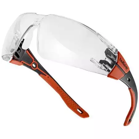 Lunettes de Protection Rush + 2.0  Boll&eacute; - Blanc