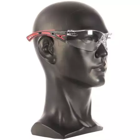 Lunettes de Protection RUSH+ Boll&eacute; - Blanc