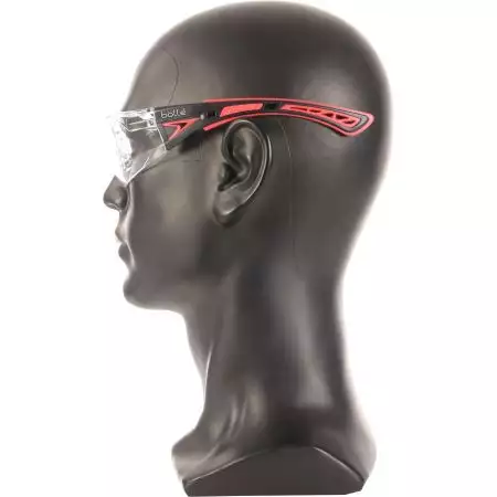 Lunettes de Protection RUSH+ Boll&eacute; - Blanc