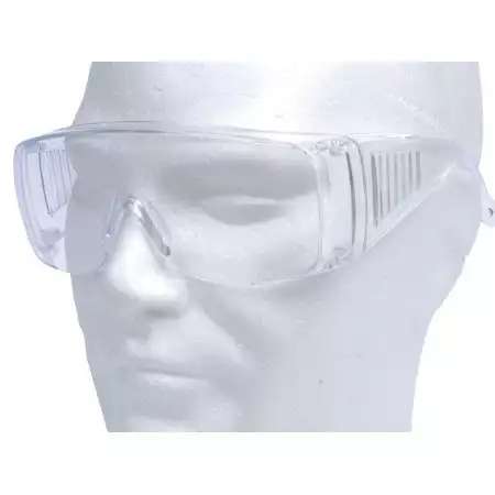 Lunettes de Protection Swiss Arms - Blanc