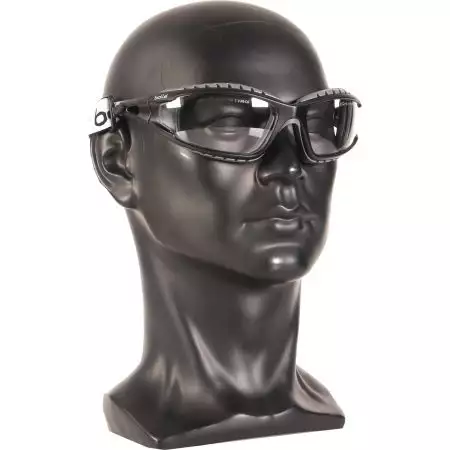 Lunettes de Protection TRACKER Boll&eacute; - Blanc