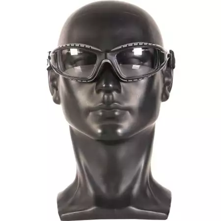 Lunettes de Protection TRACKER Boll&eacute; - Blanc