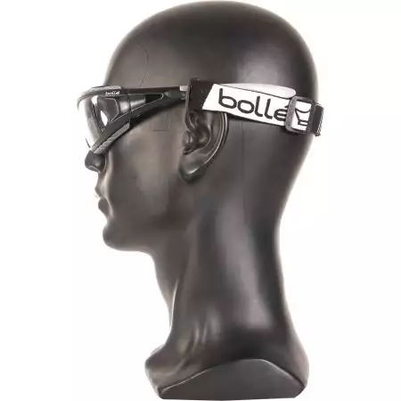 Lunettes de Protection TRACKER Boll&eacute; - Blanc