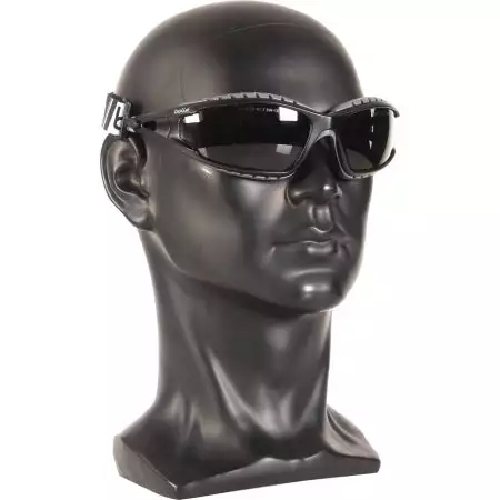 Lunettes de Protection TRACKER Boll&eacute; - Fum&eacute;