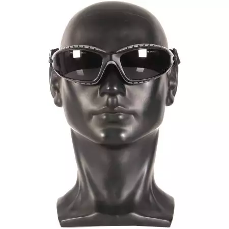 Lunettes de Protection TRACKER Boll&eacute; - Fum&eacute;