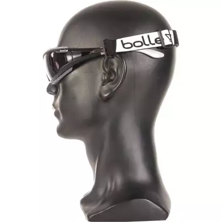 Lunettes de Protection TRACKER Boll&eacute; - Fum&eacute;