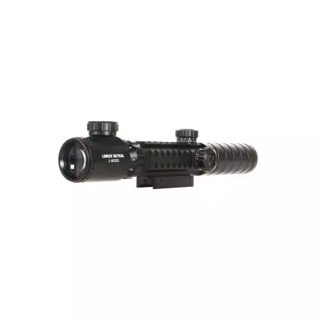 Lunettes de vis&eacute;e 3-9x32 EG Lancer Tactical - Noir