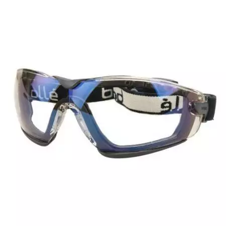 Lunettes Masque De Protection Cobra Bolle Safety - Blanc