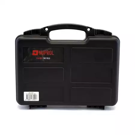 Mallette de Transport 31x26x8cm Nuprol - Noir