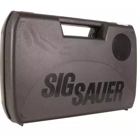 Mallette de Transport Officielle Sig Sauer - Noir