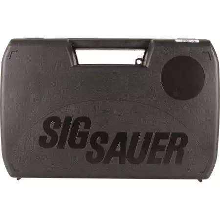 Mallette de Transport Officielle Sig Sauer - Noir