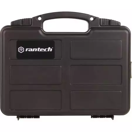 Mallette de Transport Rigide Rantech - Noir