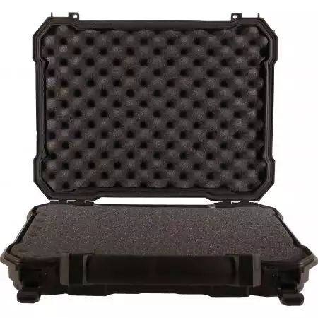 Mallette de Transport Rigide Waterproof ASG - Noir