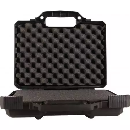 Mallette de Transport Rigide Waterproof ASG - Noir