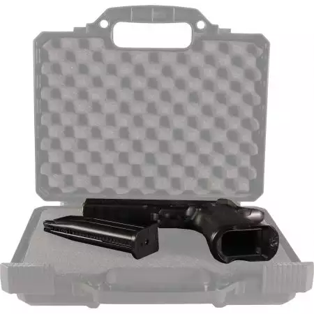 Mallette de Transport Rigide Waterproof ASG - Noir
