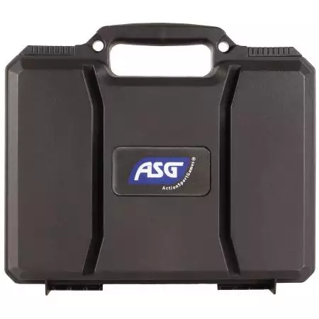 Mallette de Transport Rigide Waterproof ASG - Noir
