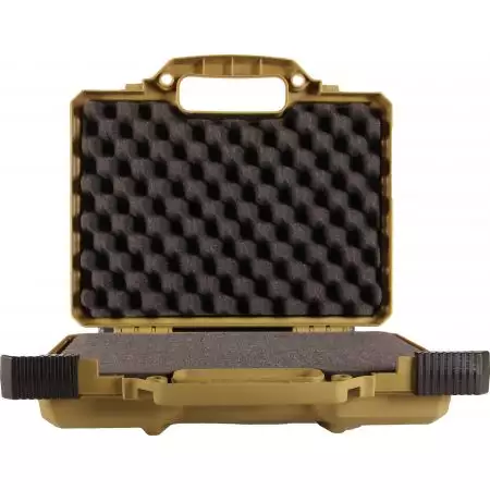 Mallette de Transport Rigide Waterproof ASG - Tan
