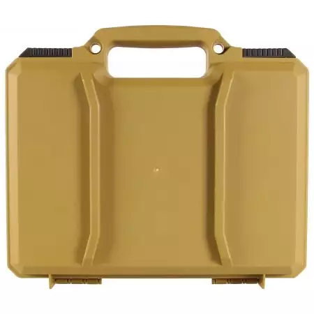 Mallette de Transport Rigide Waterproof ASG - Tan