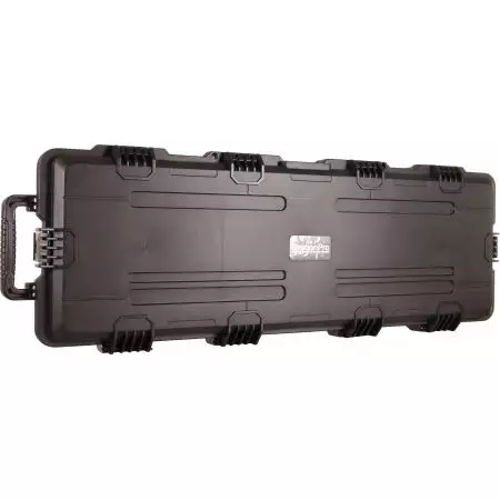 Mallette de Transport Roulettes Waterproof DragonPro - Noir