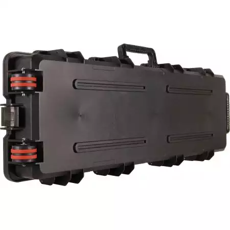 Mallette de Transport Roulettes Waterproof DragonPro - Noir