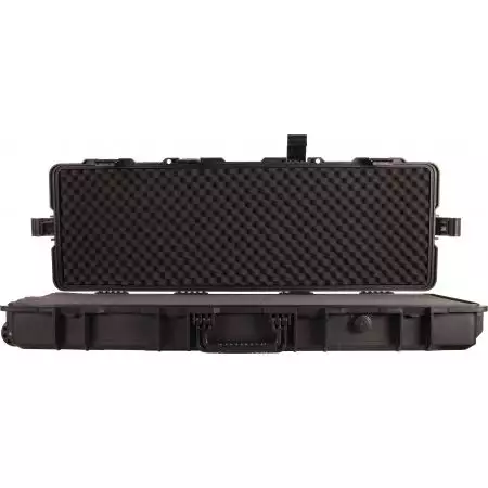 Mallette de Transport Roulettes Waterproof DragonPro - Noir