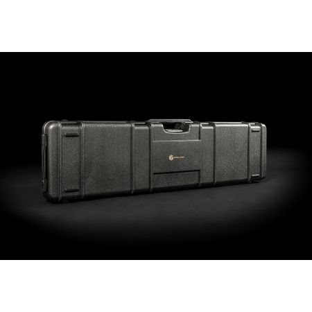 Mallette Rigide &agrave; Roulettes 118x29x12 Evolution Airsoft - Noir