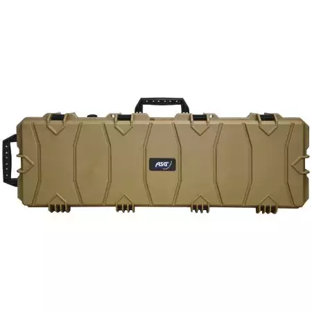 Mallette Rigide a Roulettes Waterproof ASG - Tan