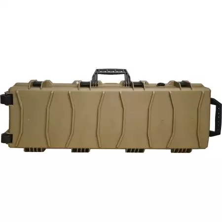 Mallette Rigide a Roulettes Waterproof ASG - Tan
