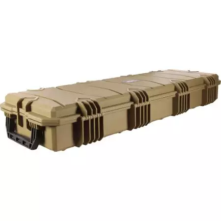 Mallette Rigide a Roulettes Waterproof ASG - Tan