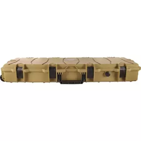 Mallette Rigide a Roulettes Waterproof ASG - Tan