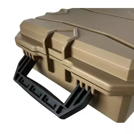 Mallette Rigide a Roulettes Waterproof ASG - Tan